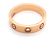 Cartier Mini Love Ring in 18K Roségold mit Diamant - Ansicht 3