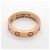 Cartier Mini Love Ring in 18K Roségold mit Diamant - Ansicht 4