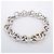 Autre Marque Bracciale Circle Link Tiffany & Co. - vista 2