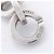 Autre Marque Bracciale Circle Link Tiffany & Co. - vista 6