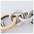 Autre Marque Bracciale Circle Link Tiffany & Co. - vista 8