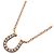Autre Marque Collar Tiffany & Co. Metro Horseshoe