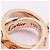 Bracciale Cartier Baby Love in oro rosa 18K - vista 5