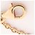 Bracciale Cartier Baby Love in oro rosa 18K - vista 7