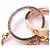 Bracciale Cartier Baby Love in oro rosa 18K - vista 9