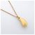 Autre Marque Collana Teardrop di Tiffany & Co. in oro giallo 18K - vista 2