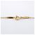 Autre Marque Collana Teardrop di Tiffany & Co. in oro giallo 18K - vista 4