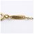 Autre Marque Collana Teardrop di Tiffany & Co. in oro giallo 18K - vista 5