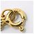 Autre Marque Collana Teardrop di Tiffany & Co. in oro giallo 18K - vista 6