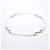 Autre Marque Pulseira com Pingente Infinity Tiffany & Co. - vista 2