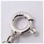 Autre Marque Pulseira com Pingente Infinity Tiffany & Co. - vista 7