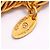 Pulseira de Berloques Banhada a Ouro Chanel Dourado - vista 5