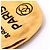 Pulseira de Berloques Banhada a Ouro Chanel Dourado - vista 8