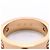 Anello Cartier Love in oro rosa 18K con diamanti - vista 6