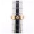 Anello Cartier Love in oro rosa 18K con diamanti - vista 7
