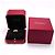 Anello Cartier Love in oro rosa 18K con diamanti - vista 9