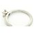 Autre Marque Tiffany & Co. Platin-Solitär-Diamantring - Ansicht 5