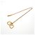 Autre Marque Tiffany & Co. Sentimental Double Heart Halskette - Ansicht 3