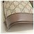Mala Tote Gucci Small GG Supreme tela e couro bege - vista 14