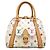 Louis Vuitton Monogram Multi Priscilla Handbag White - view 2