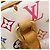 Louis Vuitton Monogram Multi Priscilla Handbag White - view 28