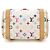 Louis Vuitton Monogram Multi Priscilla Handbag White - view 4