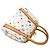 Louis Vuitton Monogram Multi Priscilla Handbag White - view 5