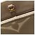 Louis Vuitton Monogram Empreinte Bicolor OnTheGo PM Handtasche Grau - Ansicht 17