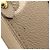 Louis Vuitton Monogram Empreinte Bicolor OnTheGo PM Handtasche Grau - Ansicht 18
