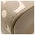 Louis Vuitton Monogram Empreinte Bicolor OnTheGo PM Handtasche Grau - Ansicht 20