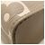 Louis Vuitton Monogram Empreinte Bicolor OnTheGo PM Handtasche Grau - Ansicht 22