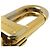 Louis Vuitton Monogram Empreinte Bicolor OnTheGo PM Handtasche Grau - Ansicht 27