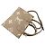 Louis Vuitton Monogram Empreinte Bicolor OnTheGo PM Handtasche Grau - Ansicht 5