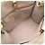 Louis Vuitton Monogram Empreinte Bicolor OnTheGo PM Handtasche Grau - Ansicht 6