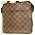 Bolso de hombro Louis Vuitton Damier Olaf PM Damier ebene - vista 10