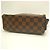 Bolso de hombro Louis Vuitton Damier Olaf PM Damier ebene - vista 11
