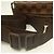 Bolso de hombro Louis Vuitton Damier Olaf PM Damier ebene - vista 6