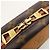 Bolso de hombro Louis Vuitton Monogram Deauville MINI M45528 Castaño - vista 12