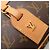 Bolso de hombro Louis Vuitton Monogram Deauville MINI M45528 Castaño - vista 19