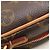 Bolso de hombro Louis Vuitton Monogram Deauville MINI M45528 Castaño - vista 23