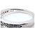 Autre Marque Bague de fiançailles Tiffany Ribbon en diamant - vue 8