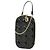 Christian Dior Cannage Schultertasche Schwarz