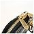 Christian Dior Cannage Schultertasche Schwarz - Ansicht 10
