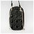Christian Dior Cannage Schultertasche Schwarz - Ansicht 12