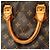 Sac à main Louis Vuitton Alma Monogram Marron - vue 7