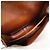 Bolso de hombro Louis Vuitton Monogram Cartouchiere MM Castaño - vista 4