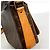 Bolso de hombro Louis Vuitton Monogram Cartouchiere MM Castaño - vista 6