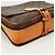 Bolso de hombro Louis Vuitton Monogram Cartouchiere MM Castaño - vista 8