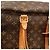 Borsa Louis Vuitton Brown Boston Monogram Sirius 60 Marrone - vista 13