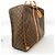 Borsa Louis Vuitton Brown Boston Monogram Sirius 60 Marrone - vista 2